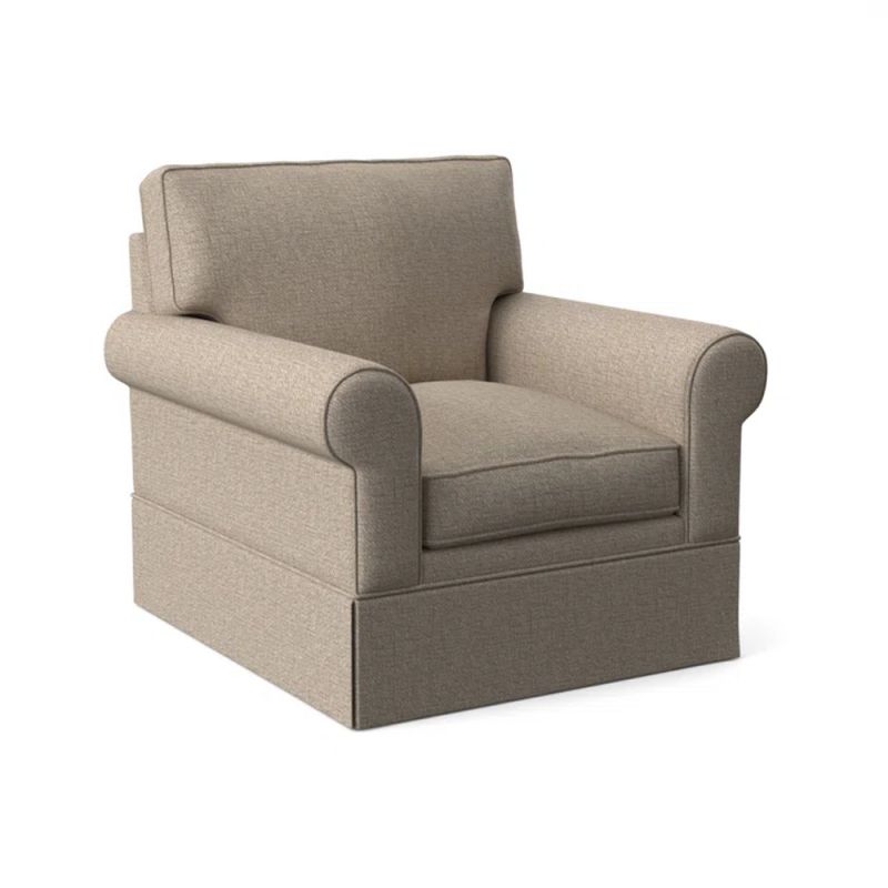 Braxton Culler - Benton Chair (Beige Crypton Performance Fabric) - 628-101