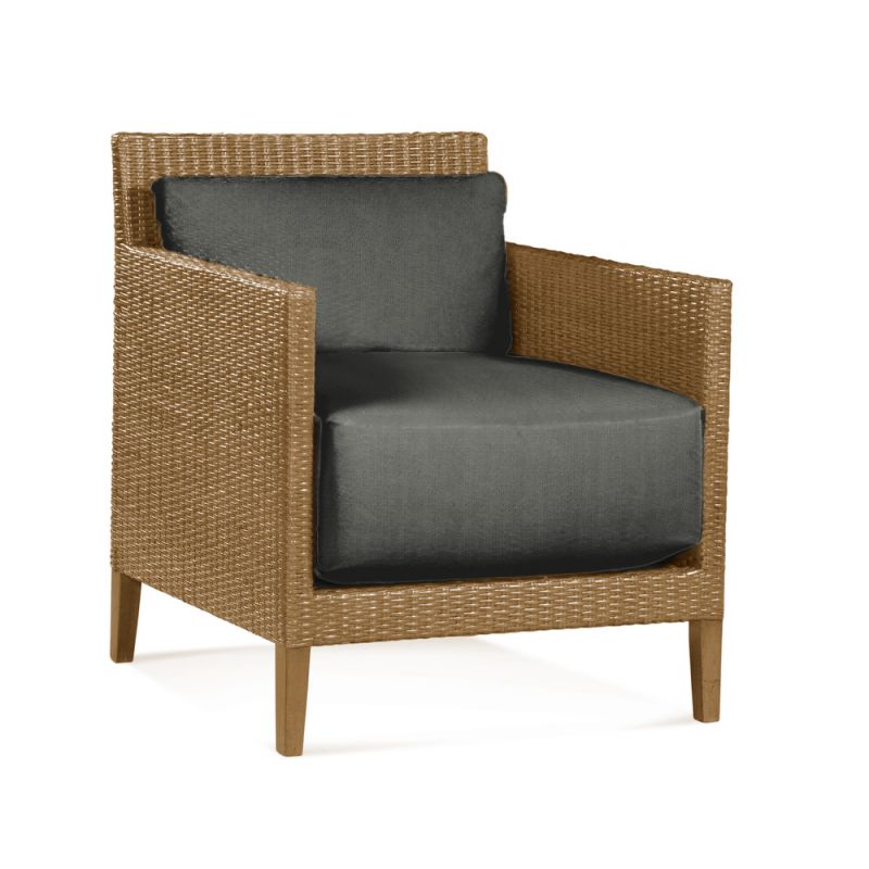 Braxton Culler - Beryl Chair (Brown Crypton Performance Fabric) - 1009-001