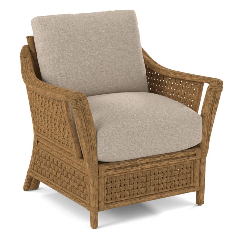 Braxton Culler - Boca Chair (Beige Crypton Performance Fabric) - 973-001