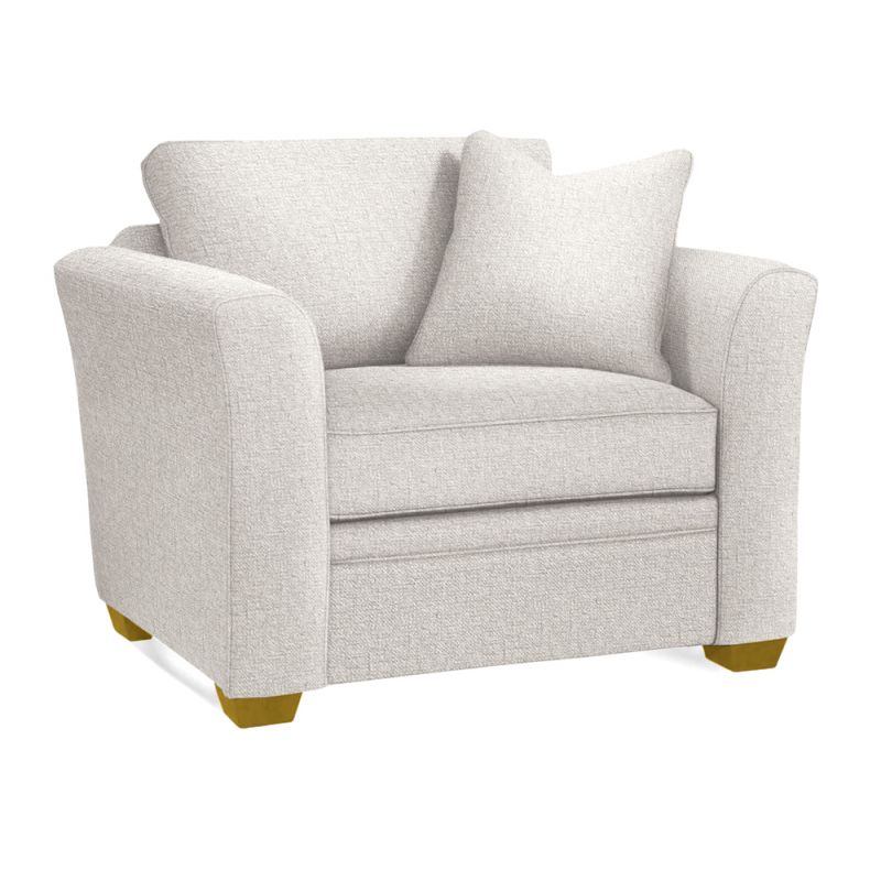 Braxton Culler - Bridgeport Chair (White Crypton Performance Fabric) - 560-001