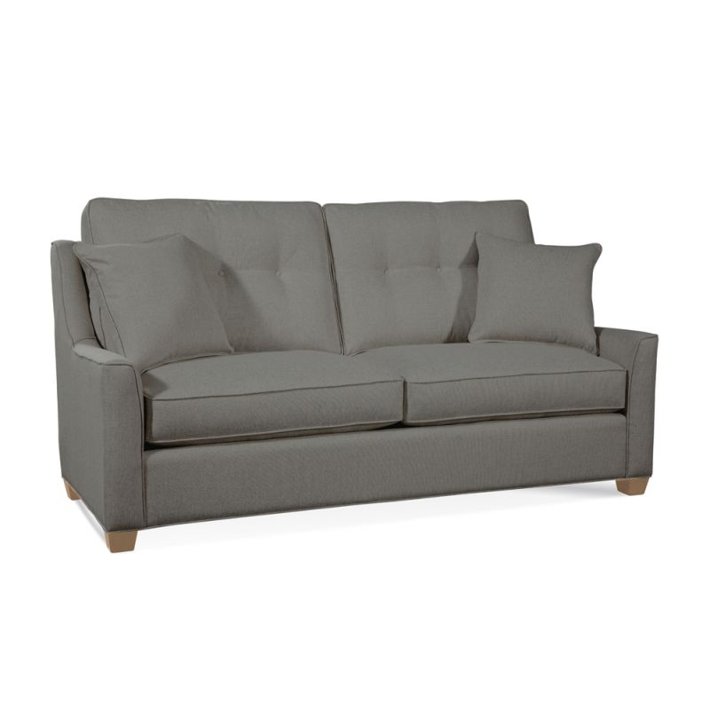 Braxton Culler - Cambridge Sofa (Brown Crypton Performance Fabric) - 745-011