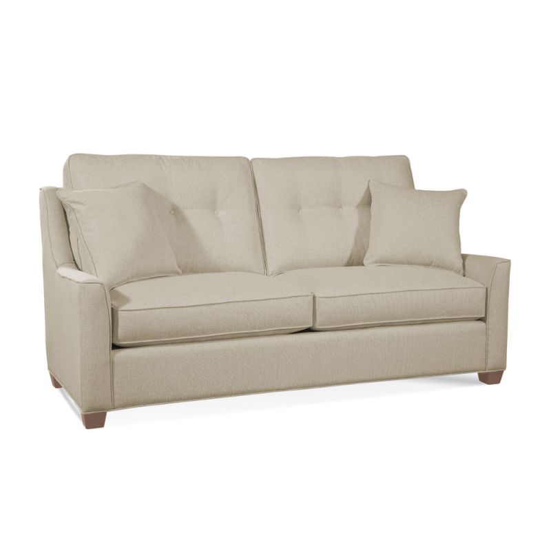 Braxton Culler - Cambridge Sofa (Beige Crypton Performance Fabric) - 745-011
