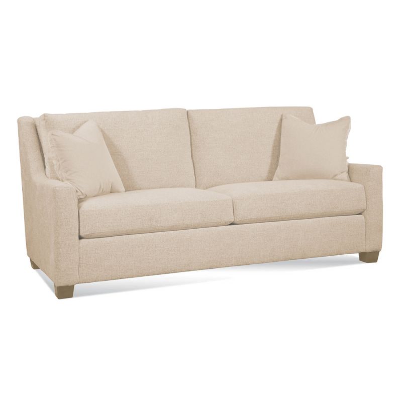 Braxton Culler - Columbus Queen Sleeper Sofa (Beige Crypton Performance Fabric) - 748-015