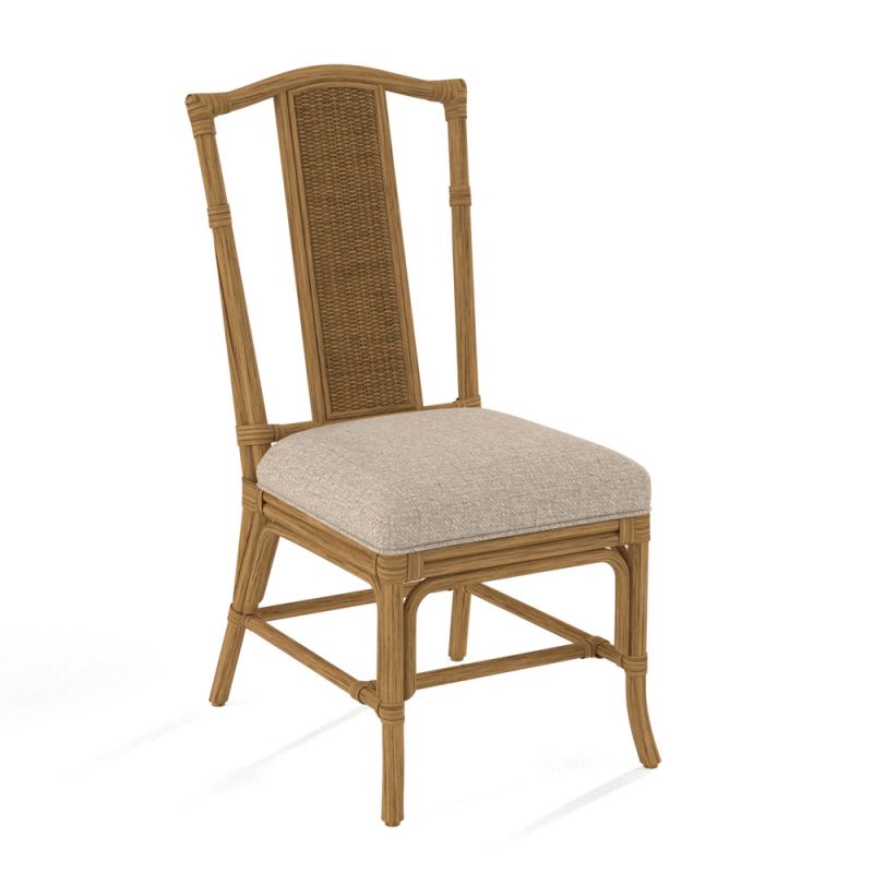 Braxton Culler - Drury Lane Side Chair (Beige Crypton Performance Fabric) - 1977-028