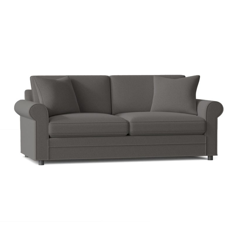 Braxton Culler - Edgeworth Sofa (Brown Crypton Performance Fabric) - 729-011