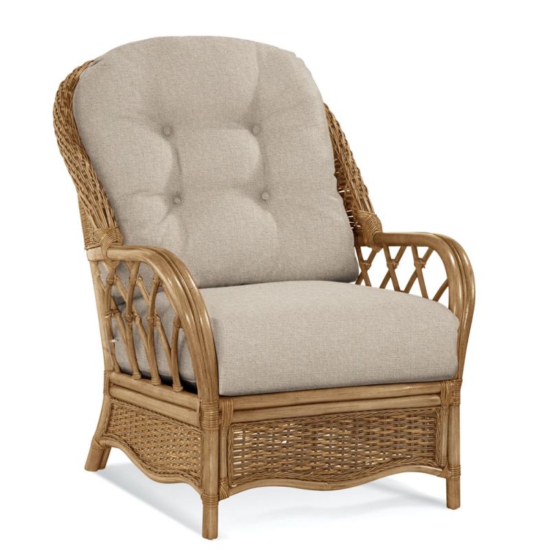 Braxton Culler - Everglade Chair (Beige Crypton Performance Fabric) - 905-001