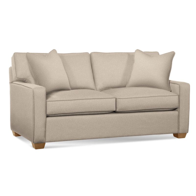 Braxton Culler - Gramercy Park Loft Sofa (Beige Crypton Performance Fabric) - 787-010