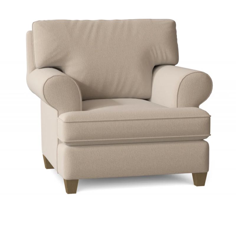 Braxton Culler - Grand Park Chair (Beige Crypton Performance Fabric) - 771-001