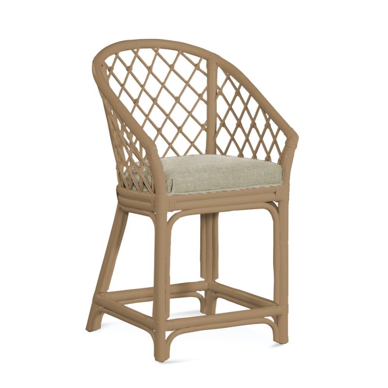 Braxton Culler - Kent Counter Stool (Beige Crypton Performance Fabric) - 1084-012