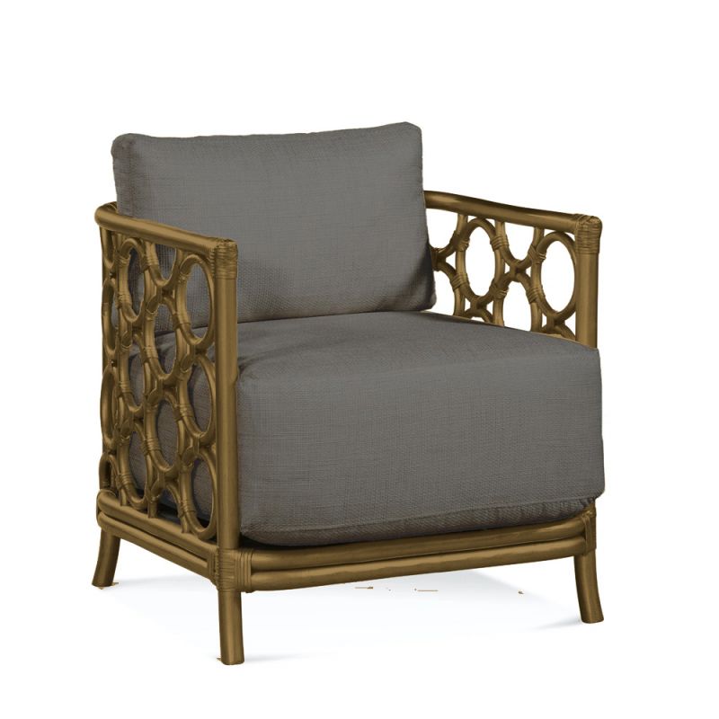Braxton Culler - Lyla Chair (Brown Crypton Performance Fabric) - 1021-001