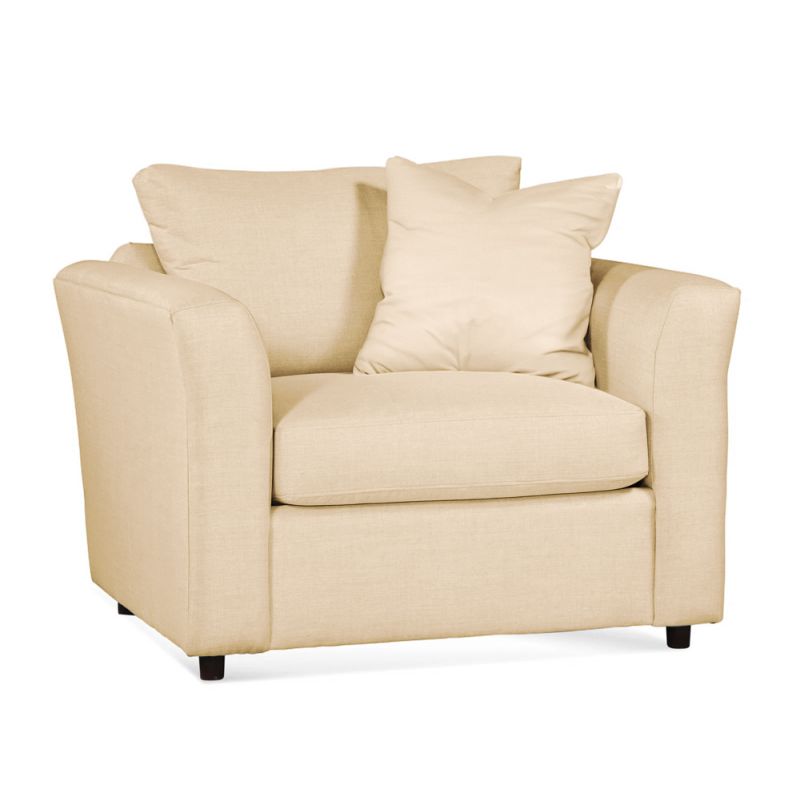 Braxton Culler - Northfield Chair (Beige Crypton Performance Fabric) - 550-001