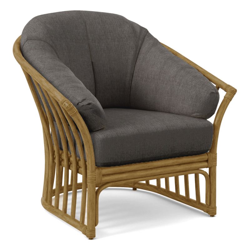 Braxton Culler - Pallisades Chair (Brown Crypton Performance Fabric) - 1044-001