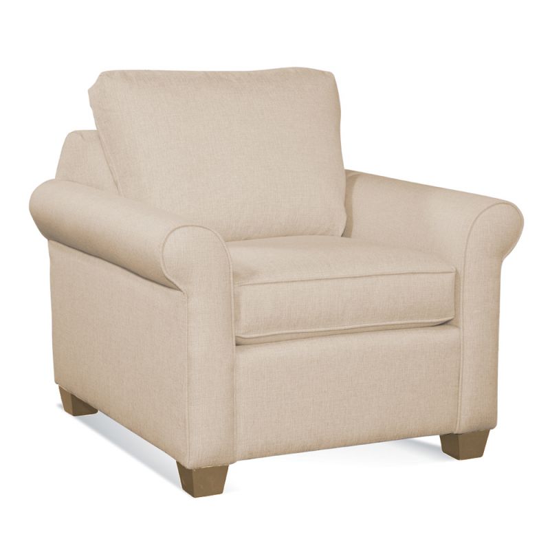 Braxton Culler - Park Lane Chair (Beige Crypton Performance Fabric) - 759-001