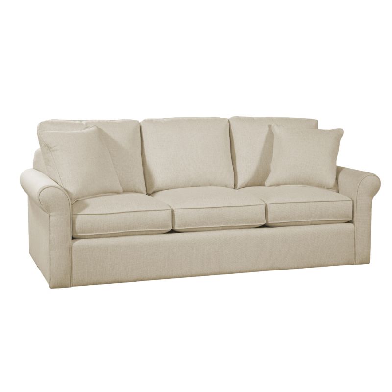 Braxton Culler - Park Lane Sofa (Beige Crypton Performance Fabric) - 759-011