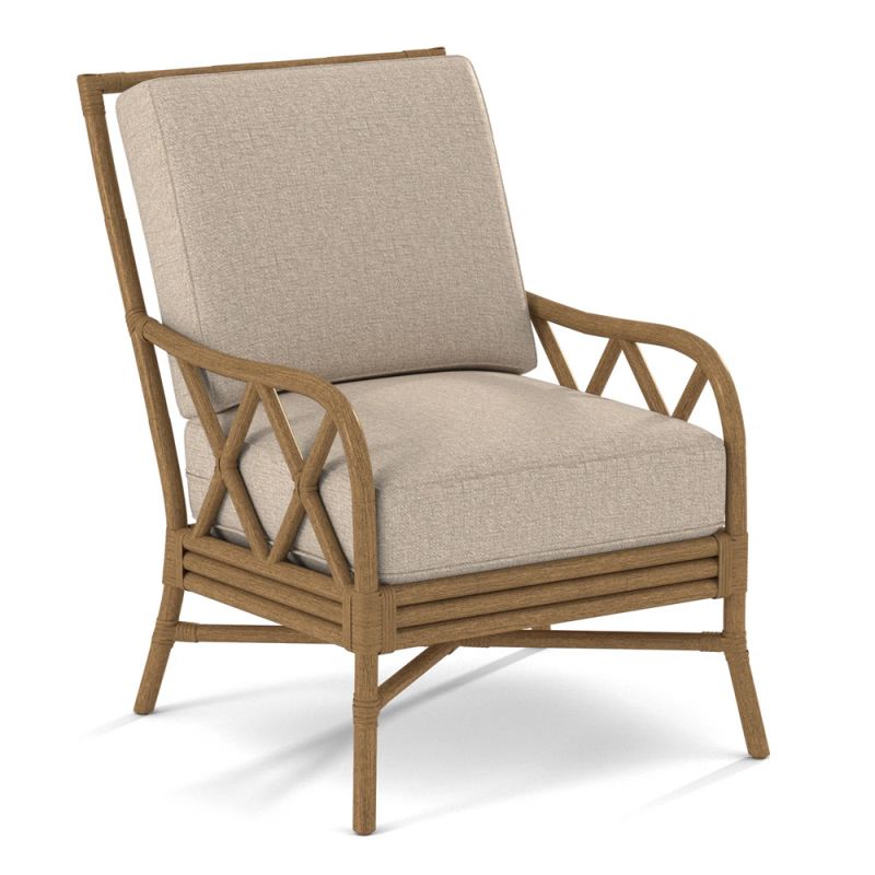 Braxton Culler - Santiago Chair (Beige Crypton Performance Fabric) - 1042-001