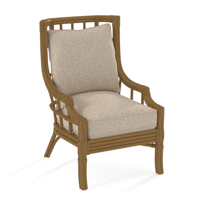 Braxton Culler - Seville Chair (Beige Crypton Performance Fabric) - 1006-007