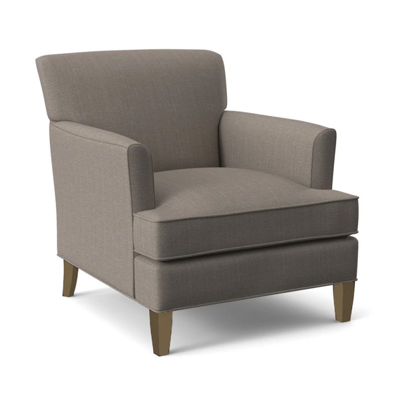Braxton Culler - Sloane Chair (Brown Crypton Performance Fabric) - 520-001