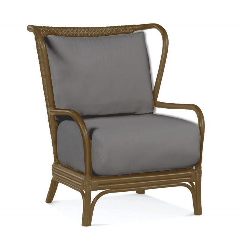 Braxton Culler - Sven Chair (Brown Crypton Performance Fabric) - 1030-007