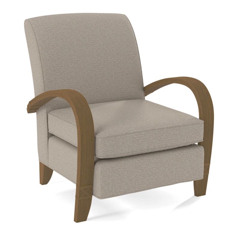 Braxton Culler - Vero Chair (Beige Crypton Performance Fabric) - 1059-001