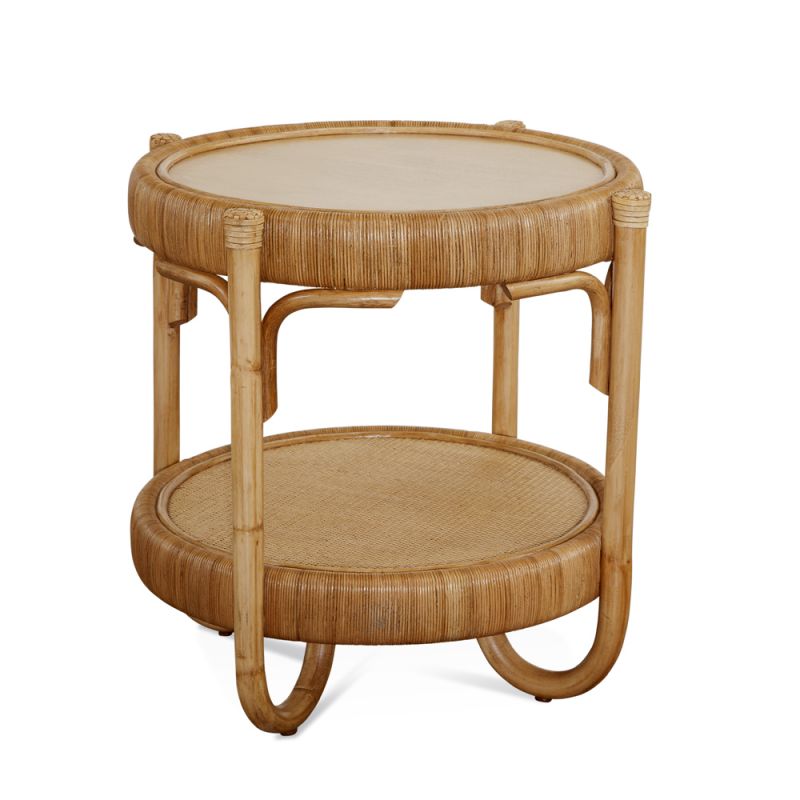 Braxton Culler - Willow Creek End Table - 1024-022