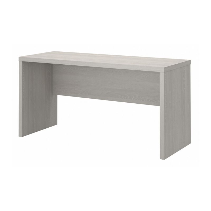 Bush Business Furniture - Echo 60W Credenza Desk in Gray Sand - KI60206-03