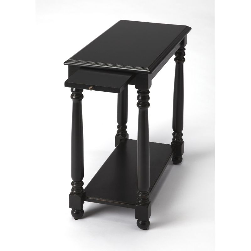 Butler Specialty Company - Devane Side Table, Black - 5017111