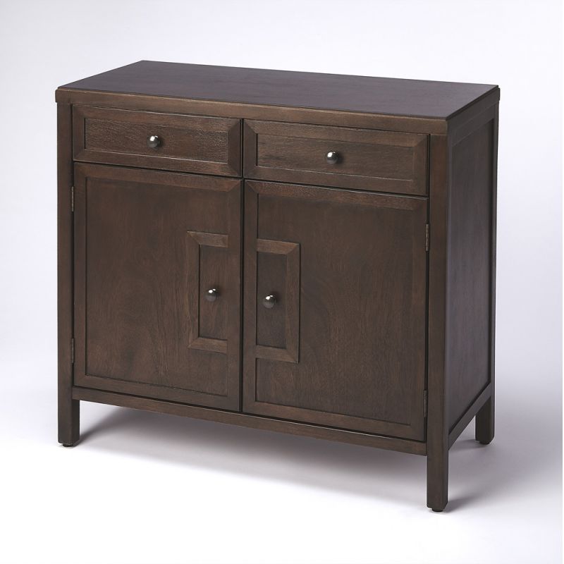 Butler Specialty Company - Imperial Accent Cabinet, Dark Brown - 3955403