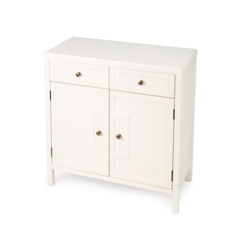 Butler Specialty Company - Imperial Accent Cabinet, White - 3955288