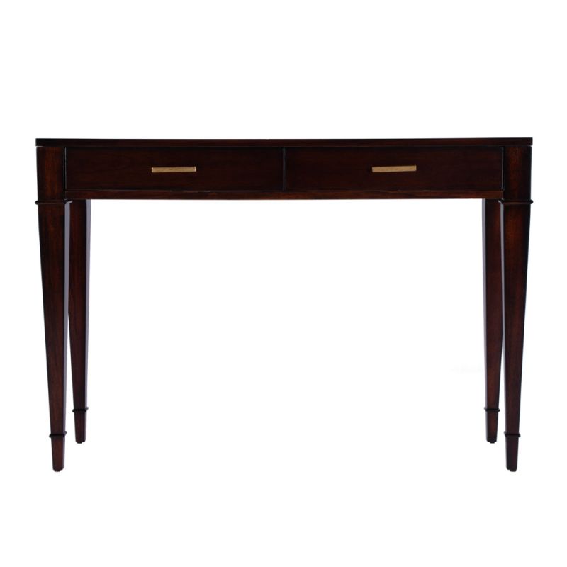 Butler Specialty Company - Kai 45 in. W Rectangular Wood 2 Drawer Console Table, Dark Brown - 5714024