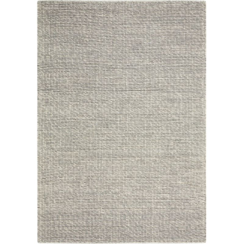 Calvin Klein - Home Lowland LOW01 Grey 4'x6' Area Rug - LOW01-99446330864