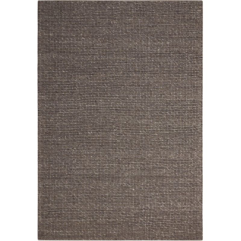 Calvin Klein - Home Lowland LOW01 Grey 4'x6' Area Rug - LOW01-99446330918