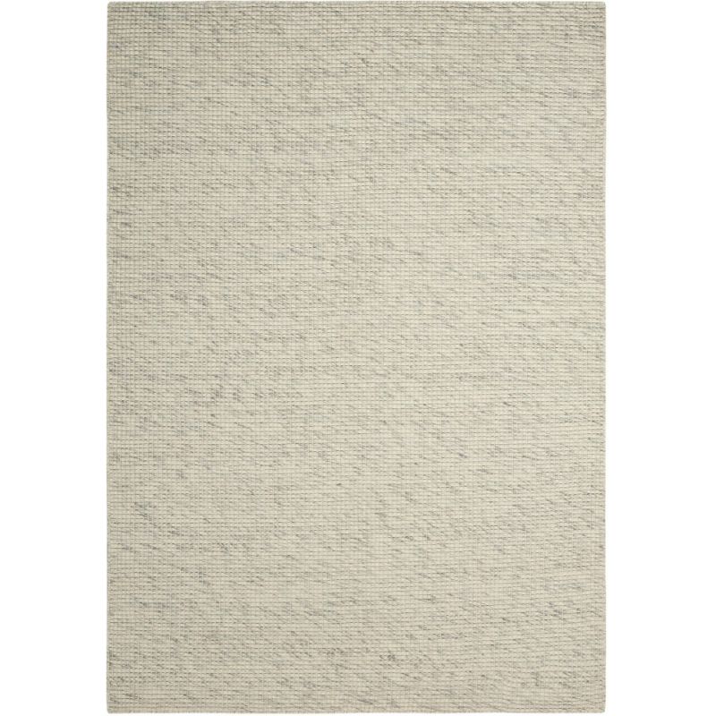 Calvin Klein - Home Lowland LOW01 Grey 4'x6' Area Rug - LOW01-99446330826