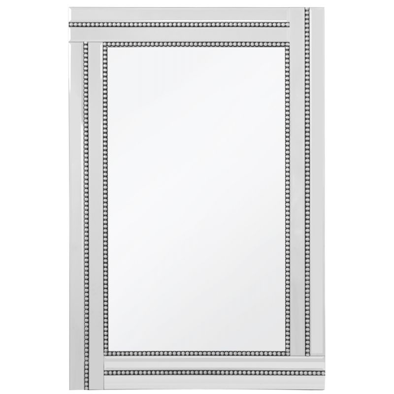 Camden Isle - Princeton Beaded Frame Mirror - 86309