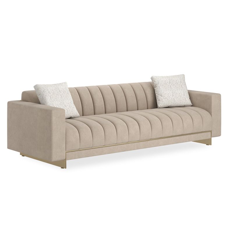 Caracole - 105 Well Balanced Sofa - UPH-424-212-A