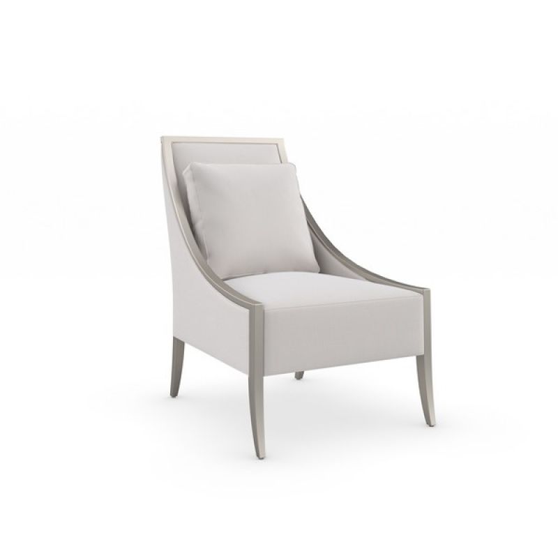 Caracole - A Fine Line Chair - UPH-021-133-A