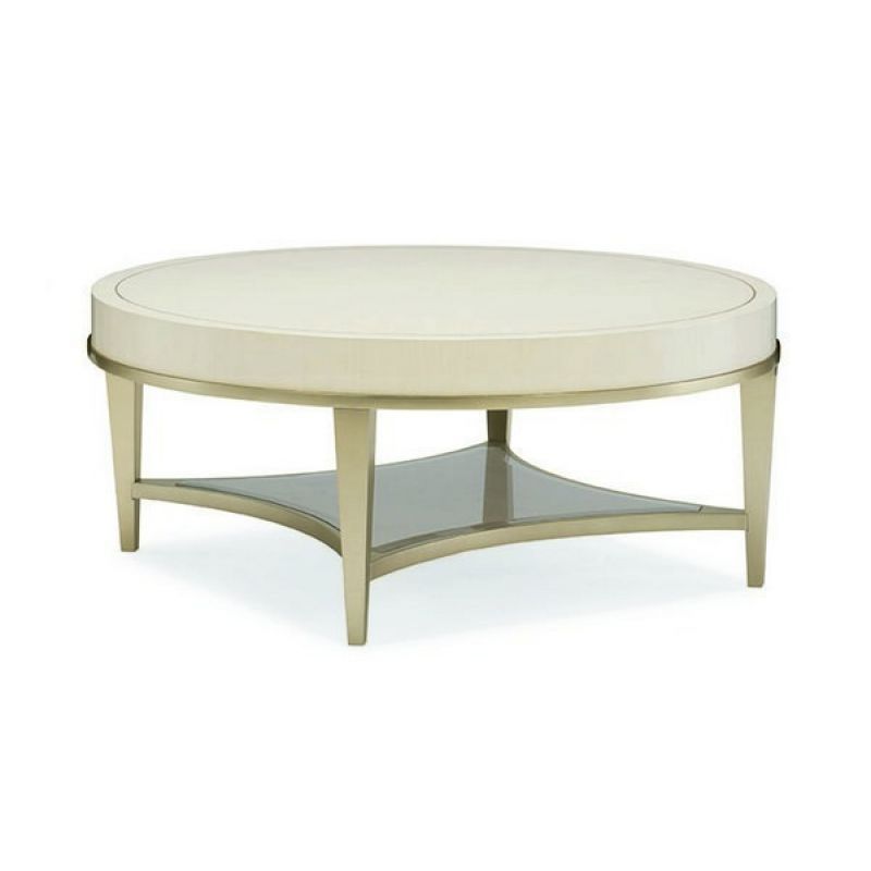 Caracole - Adela Cocktail Table - C011-016-401