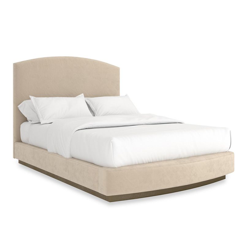 Caracole - Artois Bed - Queen Bed - CLA-424-101