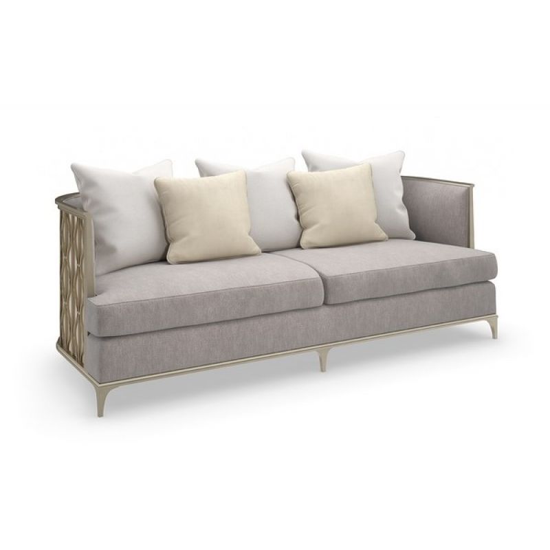 Caracole - Back In Style Sofa - UPH-422-211-A