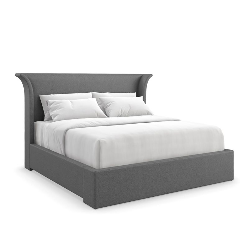 Caracole - Beauty Sleep Queen Bed - CLA-5423-101-A