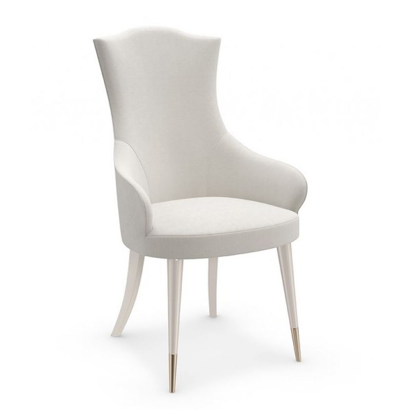Caracole - Cherub Arm Chair - CLA-422-273