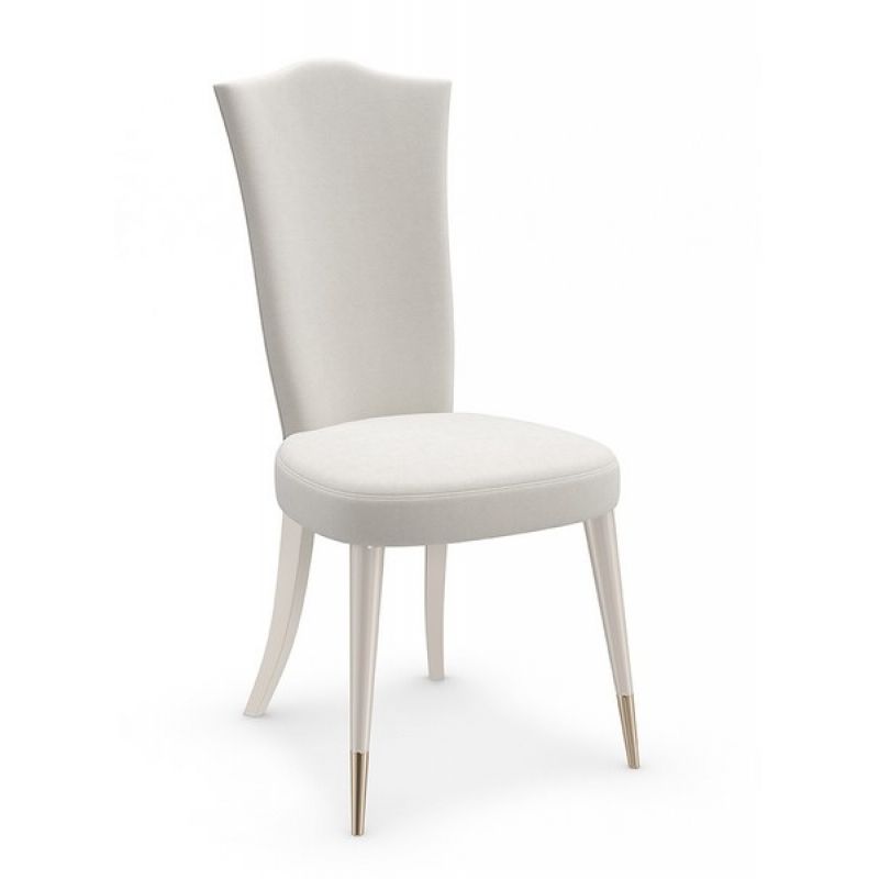 Caracole - Cherub Side Chair - CLA-422-283