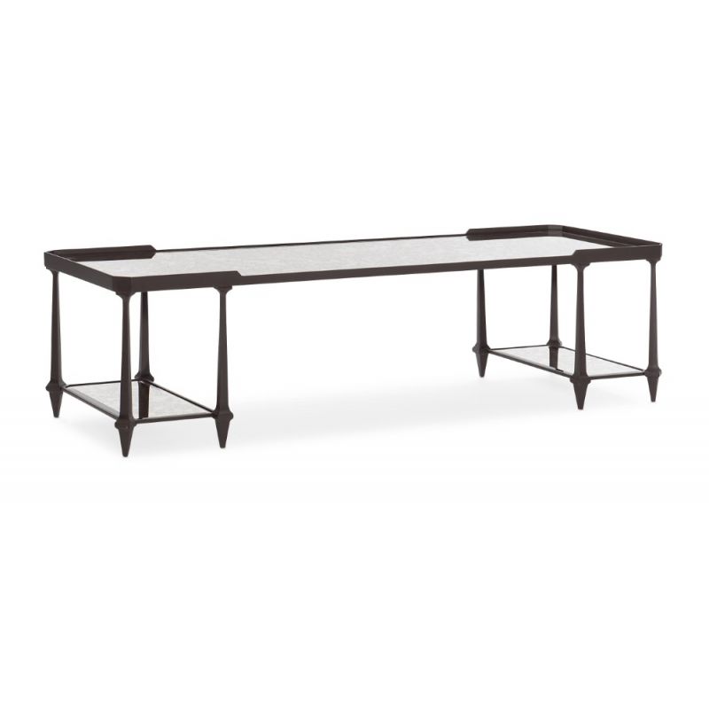 Caracole - Classic Be All Cocktail Table - CLA-019-407