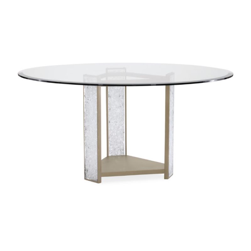 Caracole - Classic Break the Ice Dining Table - CLA-019-2012