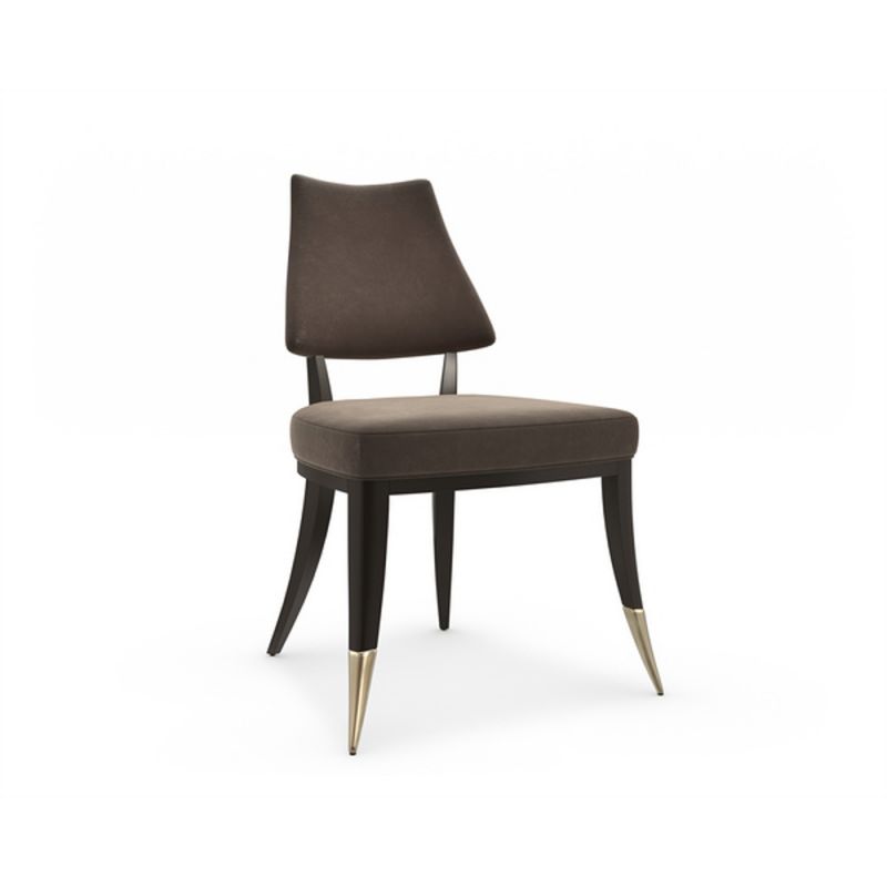Caracole - Classic Caress Dining Chair- CLA-022-282
