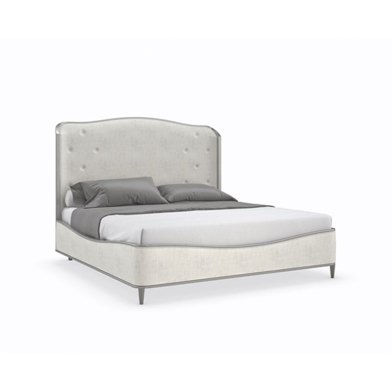 Caracole - Classic Clear The Air King Bed - CLA-421-123