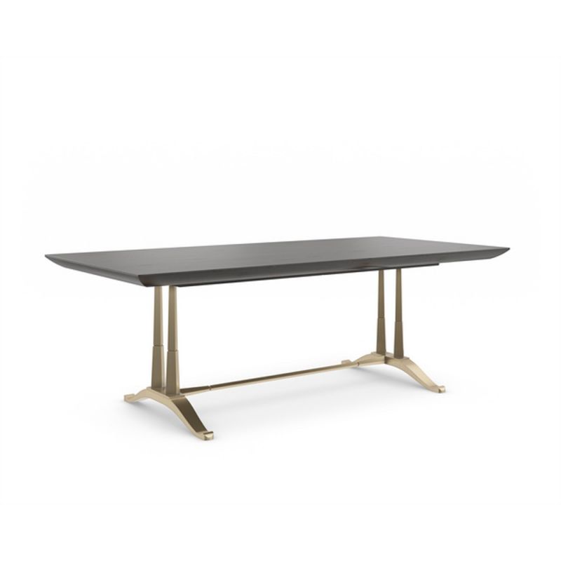 Caracole - Classic D'Orsay Dining Table - CLA-022-203