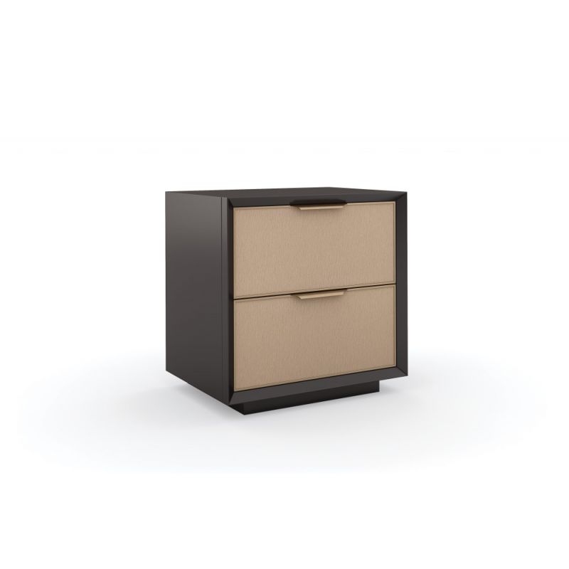 Caracole - Classic Double Wrap Nightstand - CLA-020-061