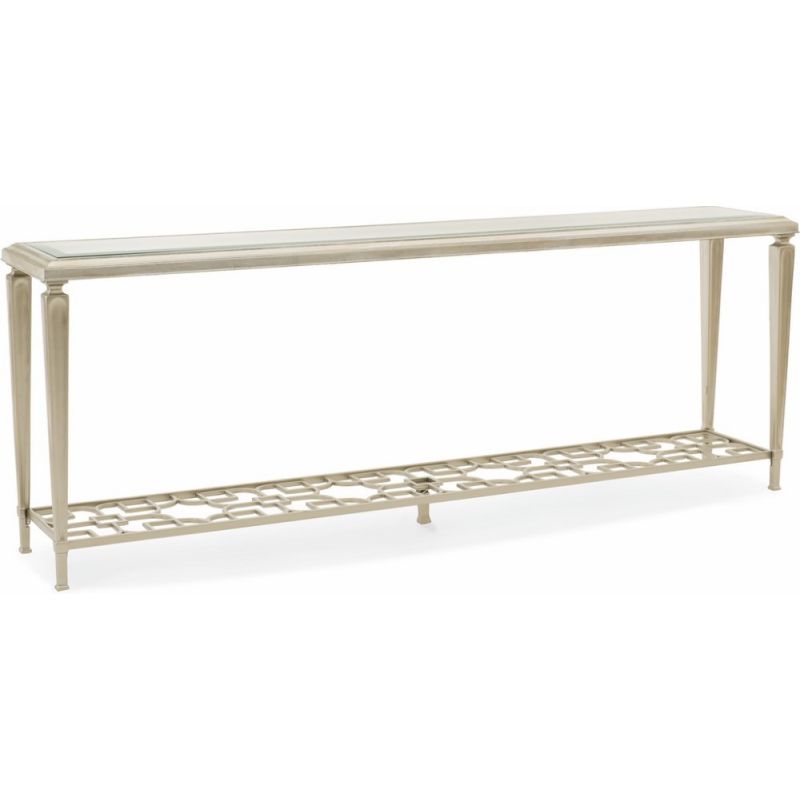 Caracole - Classic Highly Social Console Table - CLA-418-442