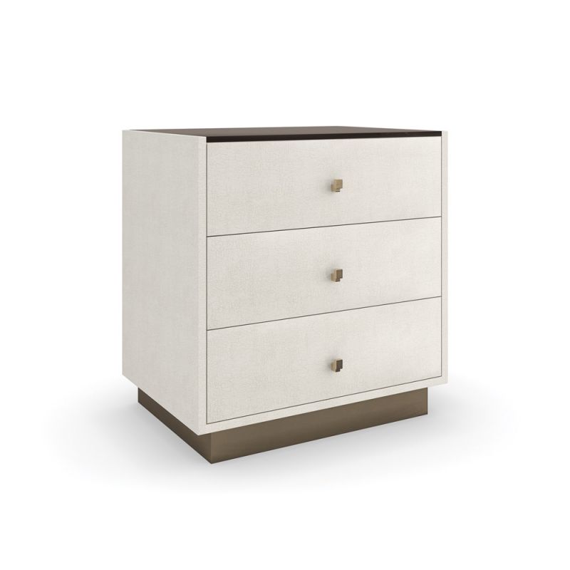 Caracole - Classic Iliad Nightstand - CLA-423-062