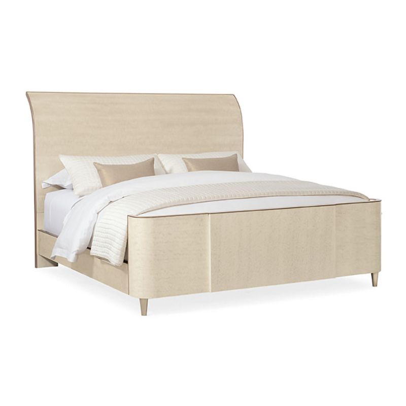 Caracole - Classic Keep Under Wraps Queen Bed - CLA-418-101